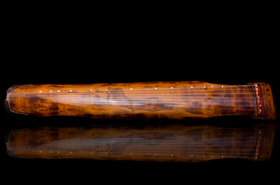 ｜曾琴｜曾成伟先生仲尼古琴