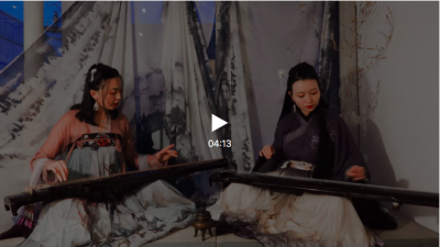 成都古琴|2019琴歌《鹧鸪天.桂花》敬献中秋快乐！